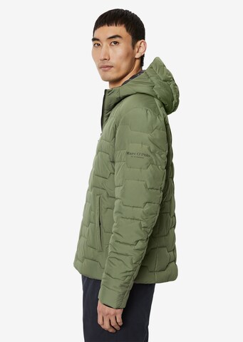 Marc O'Polo Jacke in Grün