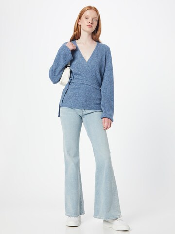 Cream Pullover 'Fionas' in Blau