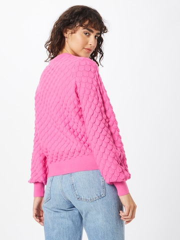 ONLY Sweater 'Gilja' in Pink