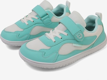Freiluftkind Sneakers 'Everest Kids' in Blue: front