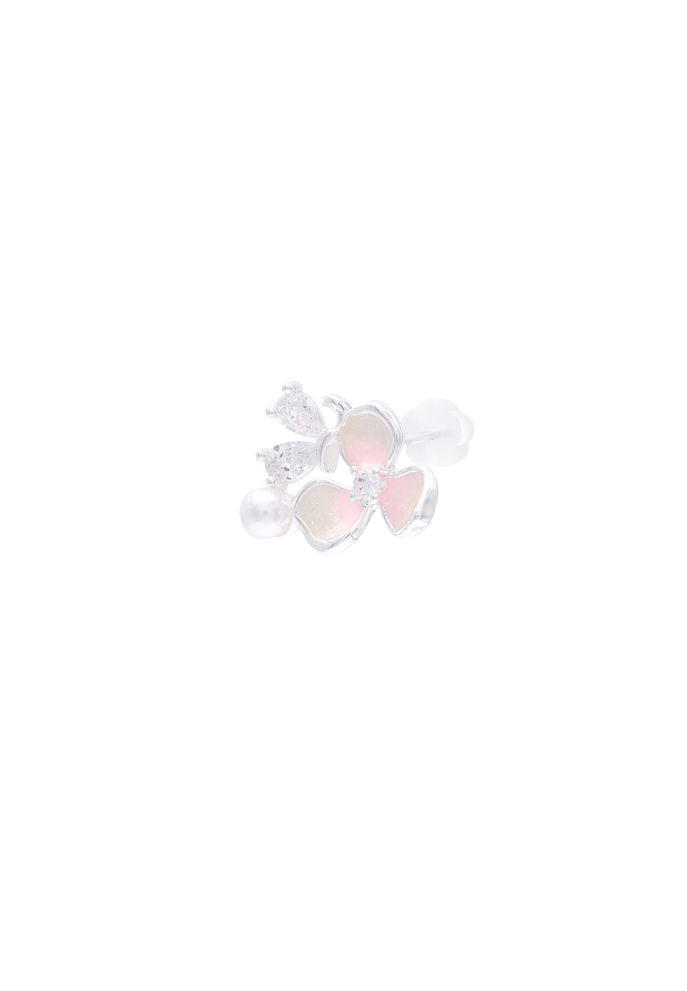 myMo at night - Pendientes en plata