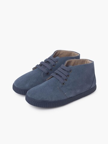 Bottes Pisamonas en bleu