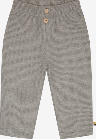 loud + proud Pants in Grey: front