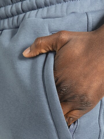 Smilodox Slimfit Hose 'Merrick' in Blau