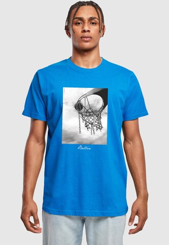 Mister TeeMajica 'Ballin 2.0' - plava boja: prednji dio