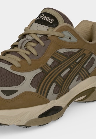 ASICS SportStyle Tenisky 'GEL-NYC 2.0' – hnědá