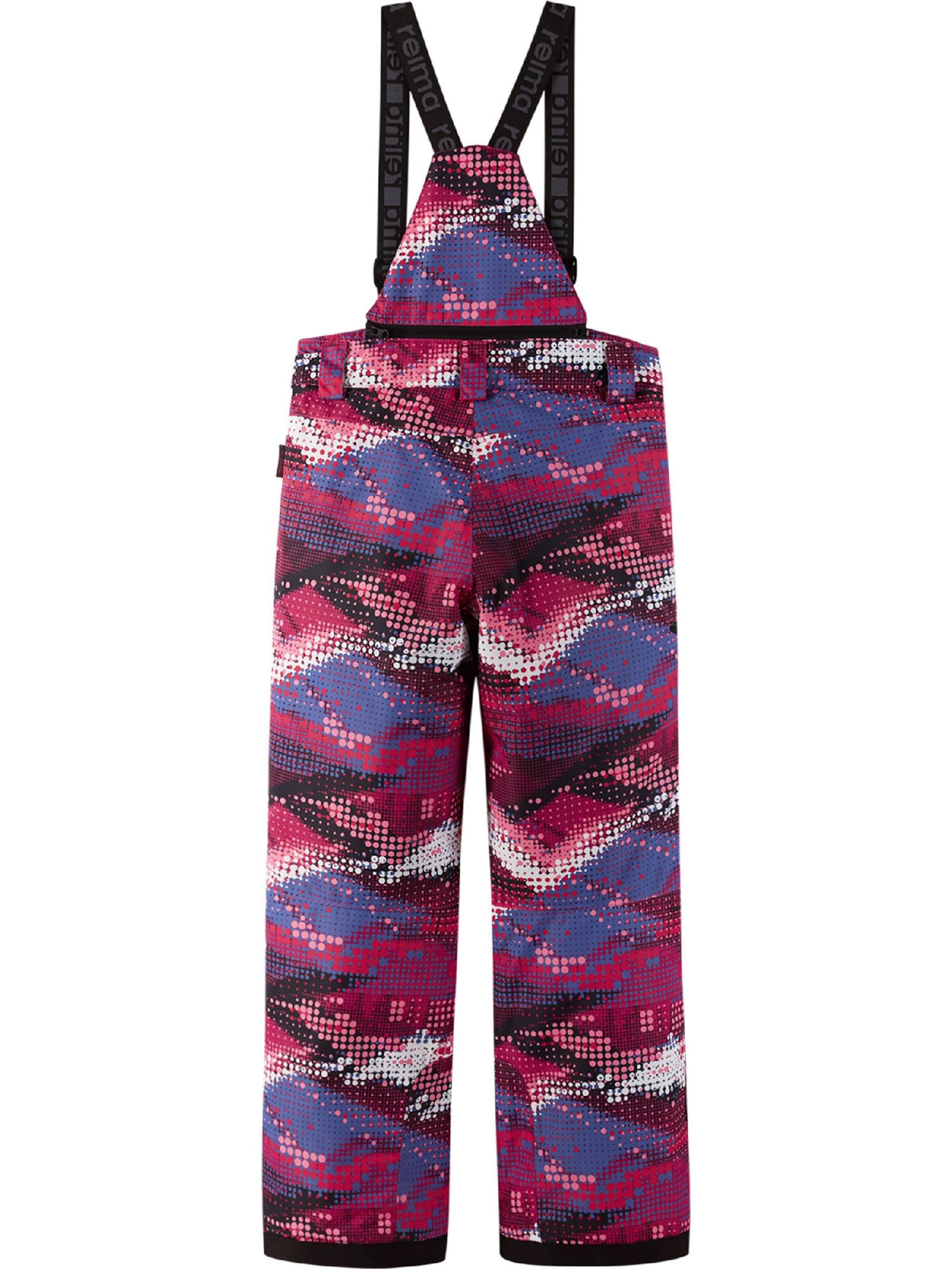 Reima Loosefit Outdoor broek &#x27;Terrie&#x27; in Roze: voorkant