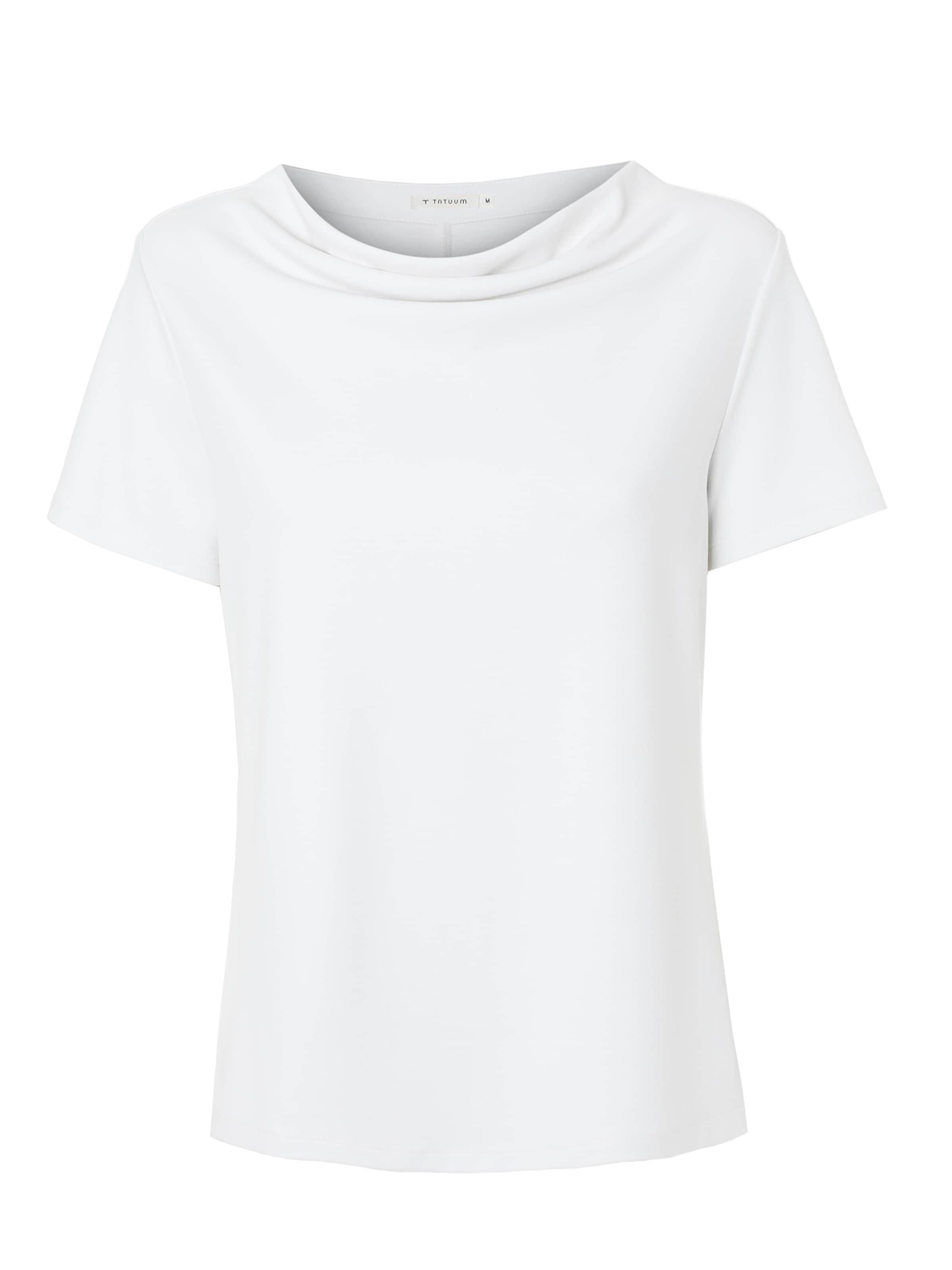 TATUUM Póló 'LUCA' - fehér: elől