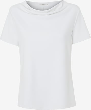 TATUUM Shirt 'LUCA' in White: front