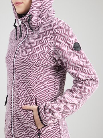 ICEPEAK - Cárdigan deportivo 'ADRIAN' en lila