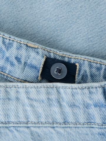 TWO SOON - Pierna ancha Vaquero en azul