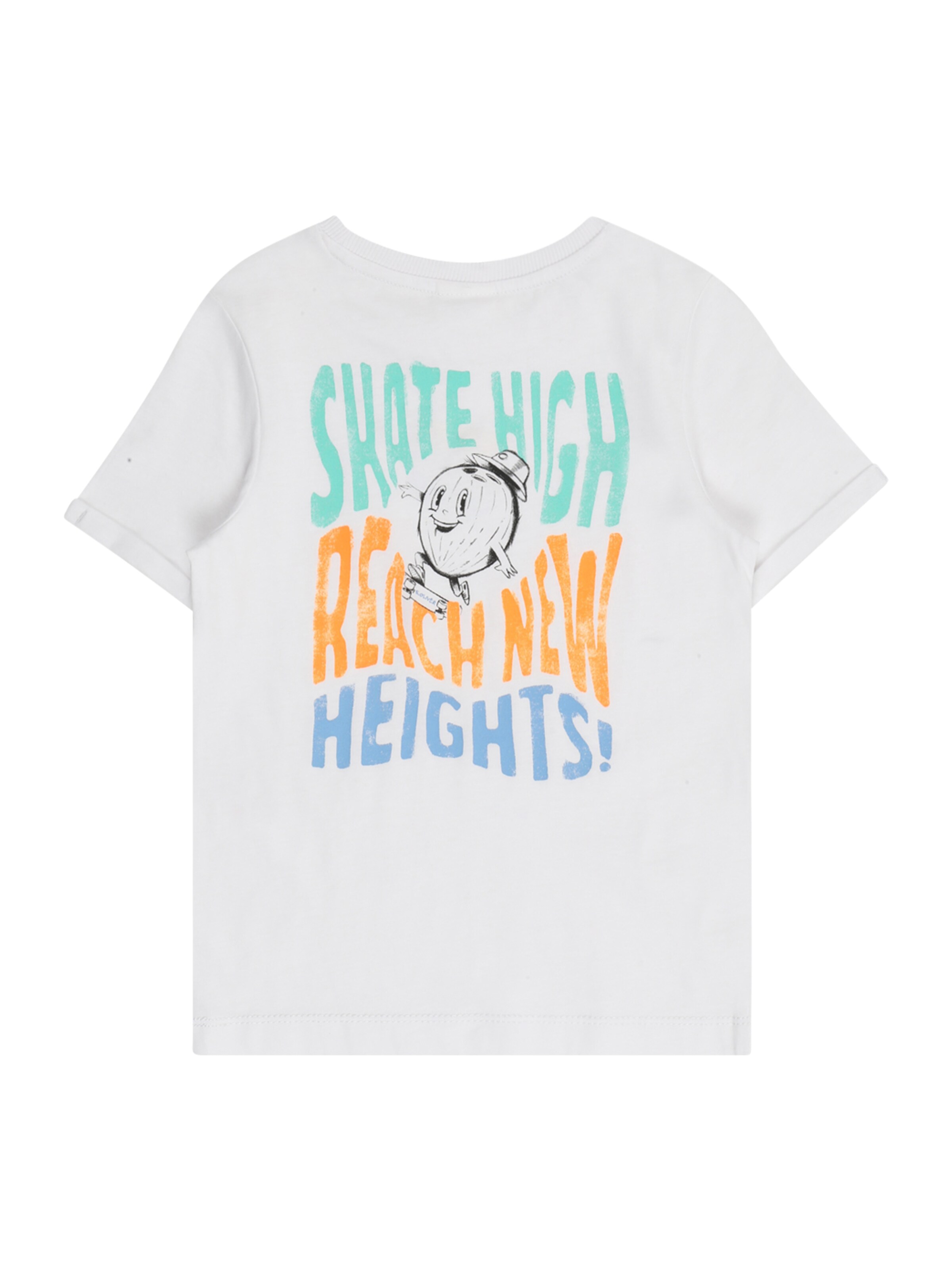 s.Oliver Koszulka w kolorze biały