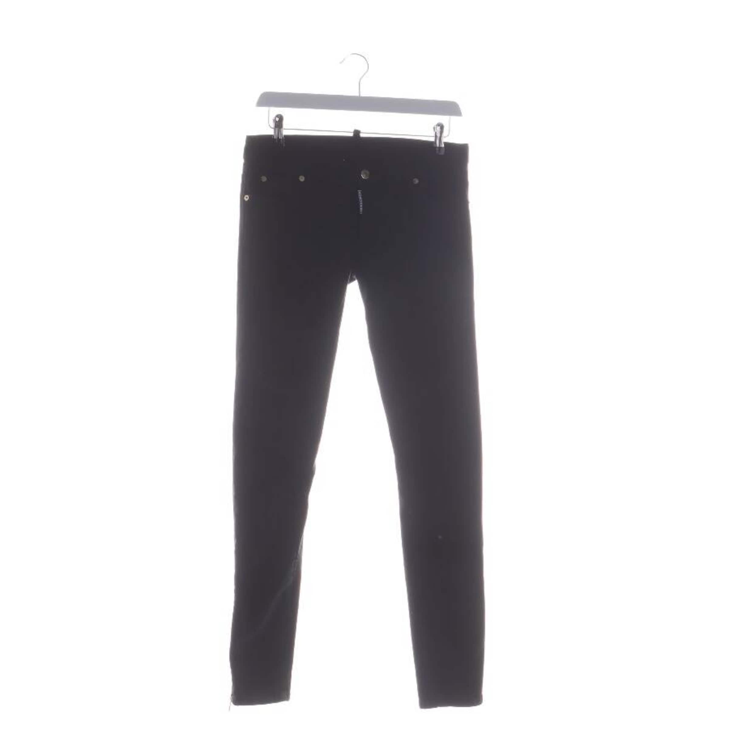 DSQUARED2 Jeans in 24-25 in Black: front