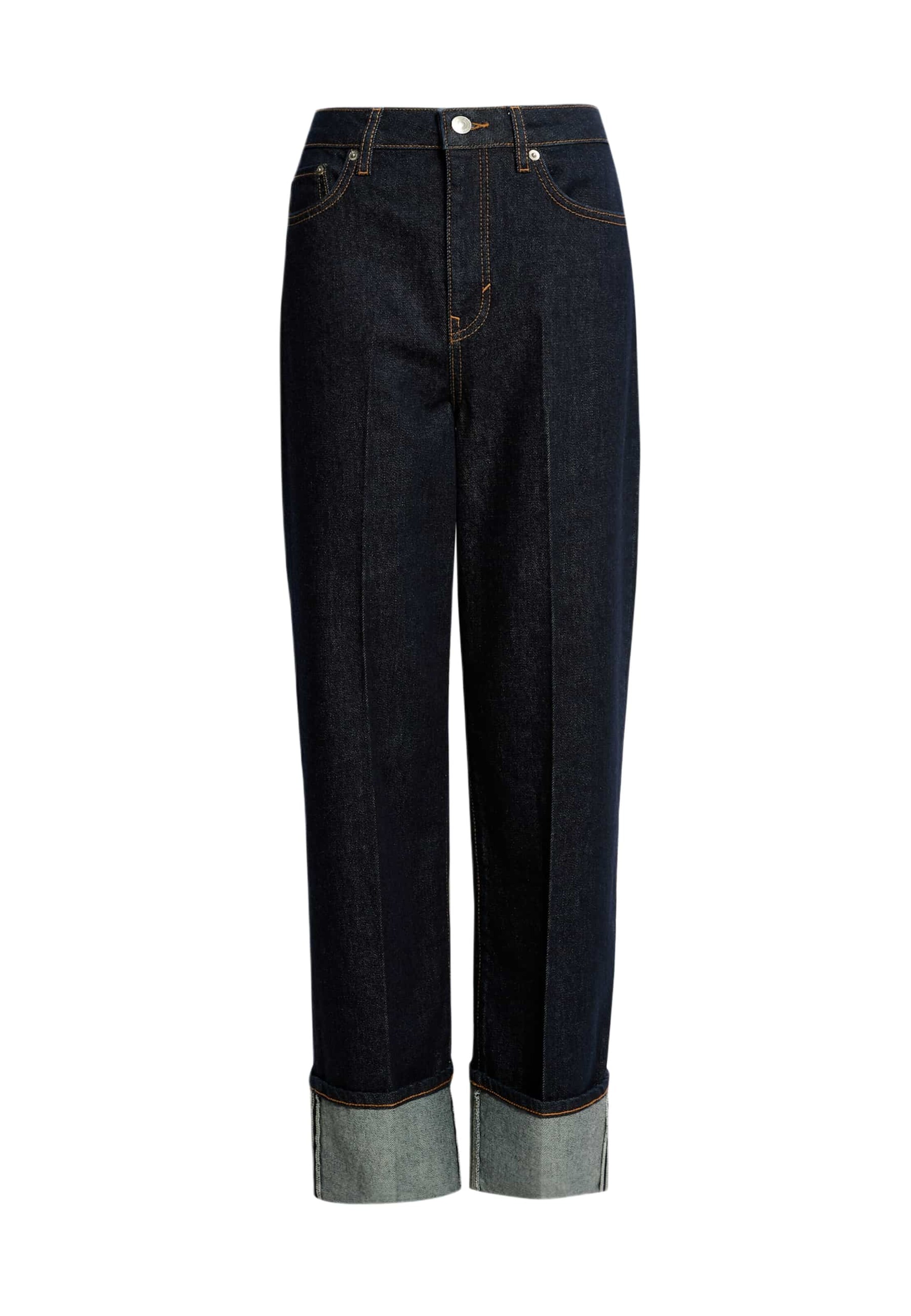 Marks & Spencer Jean en bleu foncé, Vue avec produit