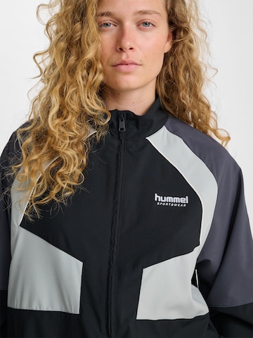 Hummel Sweatshirt in Schwarz