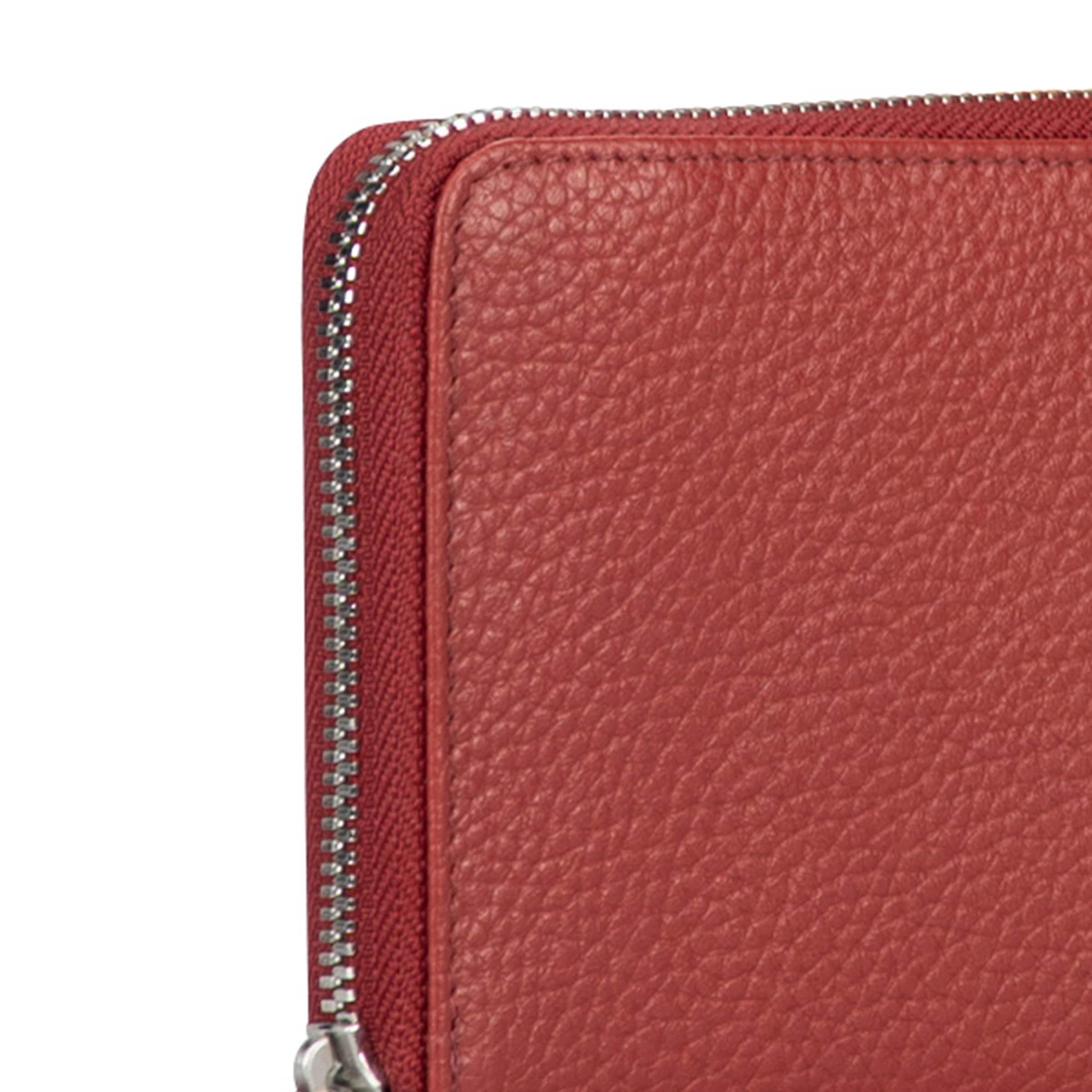 JOST Portemonnaie 'Vika' in Rot