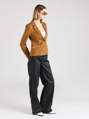 VILA Blazer 'VIClass' | rjava barva