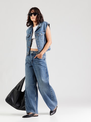 Herrlicher Vat Jeans in Blauw