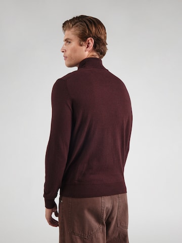 Pull-over bugatti en violet