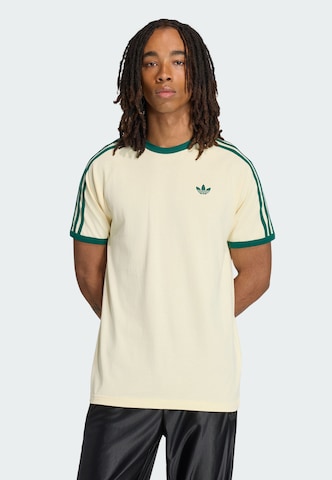 ADIDAS ORIGINALS Tričko – béžová: přední strana