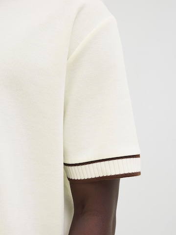JACK & JONES Shirt in Wit