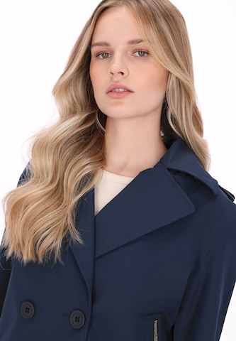 Veste fonctionnelle Schmuddelwedda en bleu