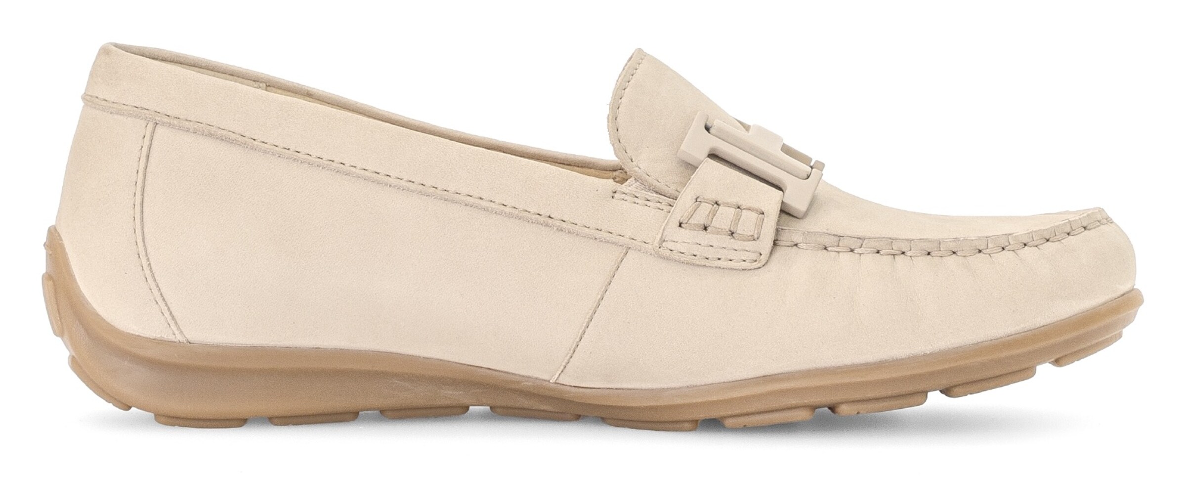 GABOR Mokassin in Beige