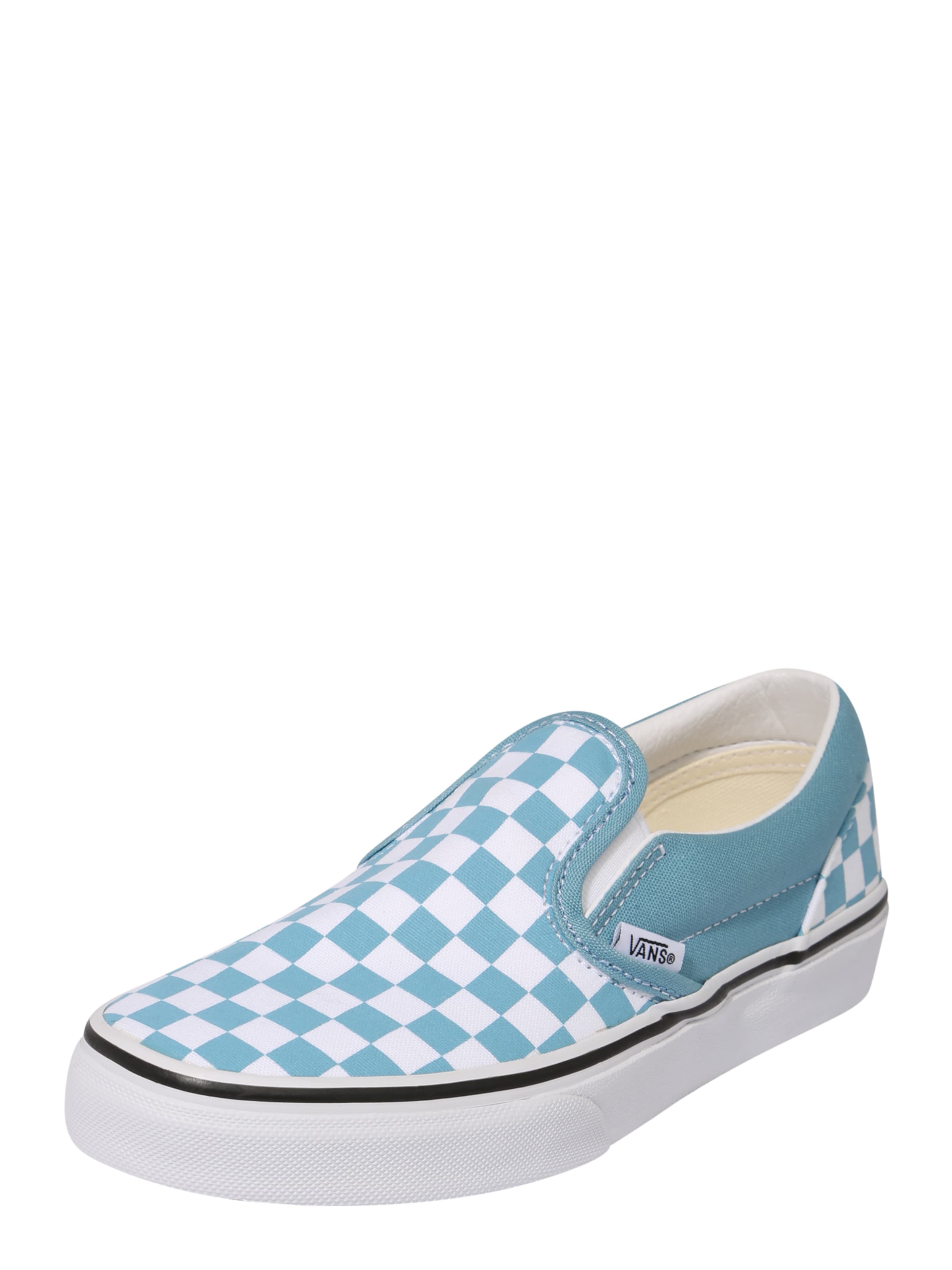 vans basse carreaux