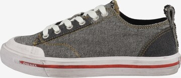 DIESEL Sneaker low in Grau