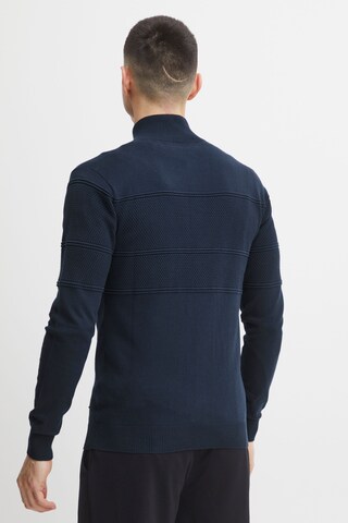 11 Project Strickjacke 'Yannik' in Blau