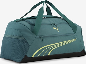 PUMA Sports Bag 'Funtal' in Green: front