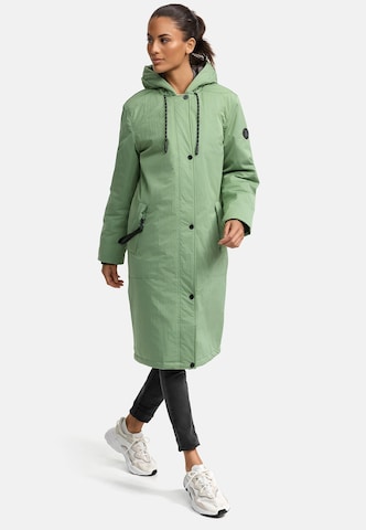 Cappotto di mezza stagione di MARIKOO in verde