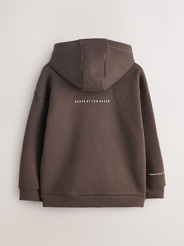 Baker by Ted Baker Sweatshirt in Braun