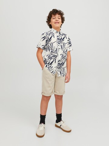 Jack & Jones Junior Regular Shorts 'JJBOWIE' in Beige