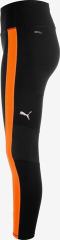 PUMA Skinny Leggings in Black