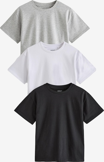 Next Paita värissä harmaa / musta / valkoinen, Tuotenäkymä