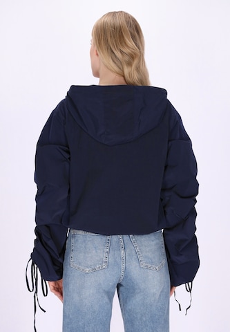 DreiMaster Maritim - Chaqueta de entretiempo en azul