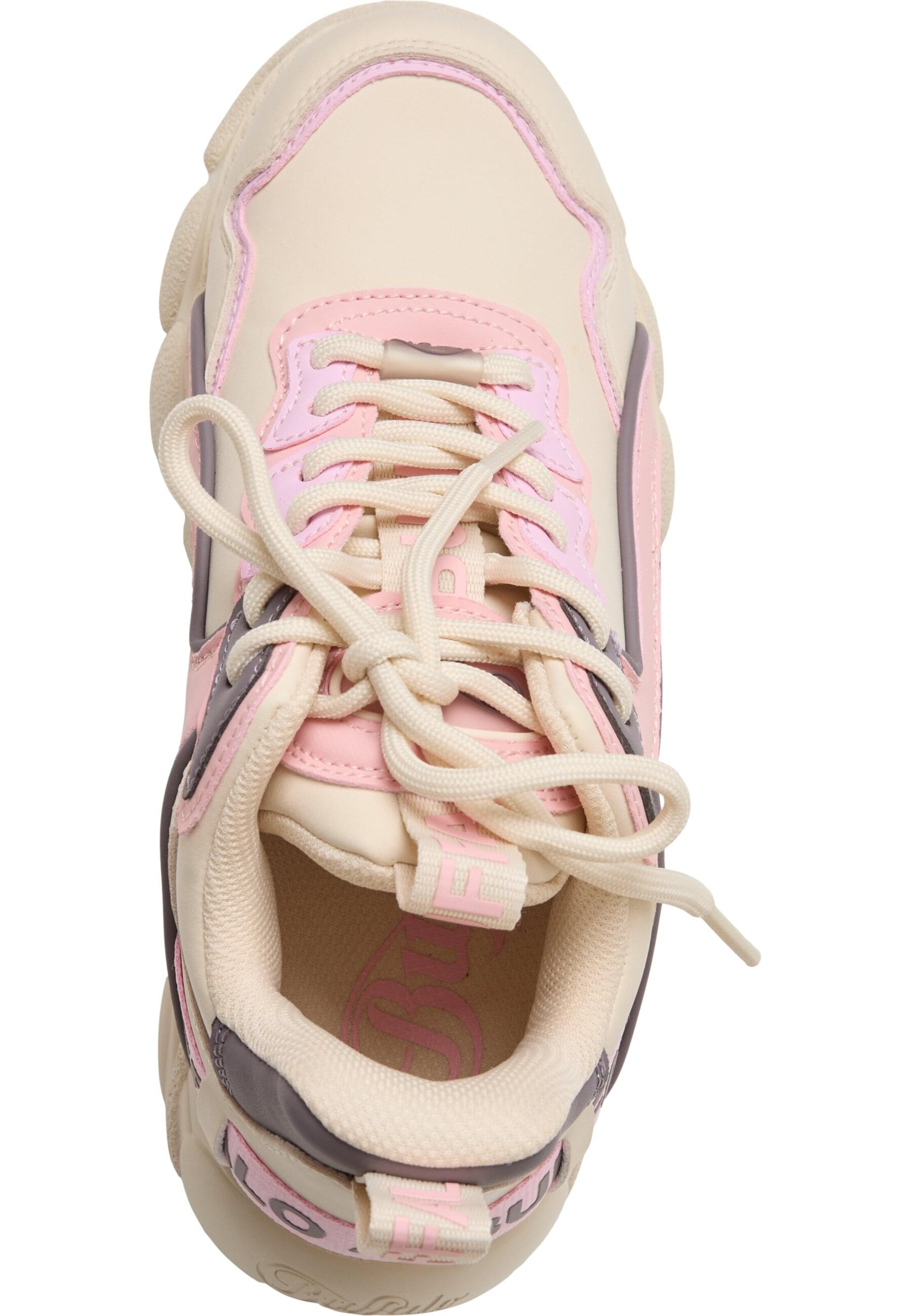 Baskets basses 'Cld Chai' BUFFALO en beige