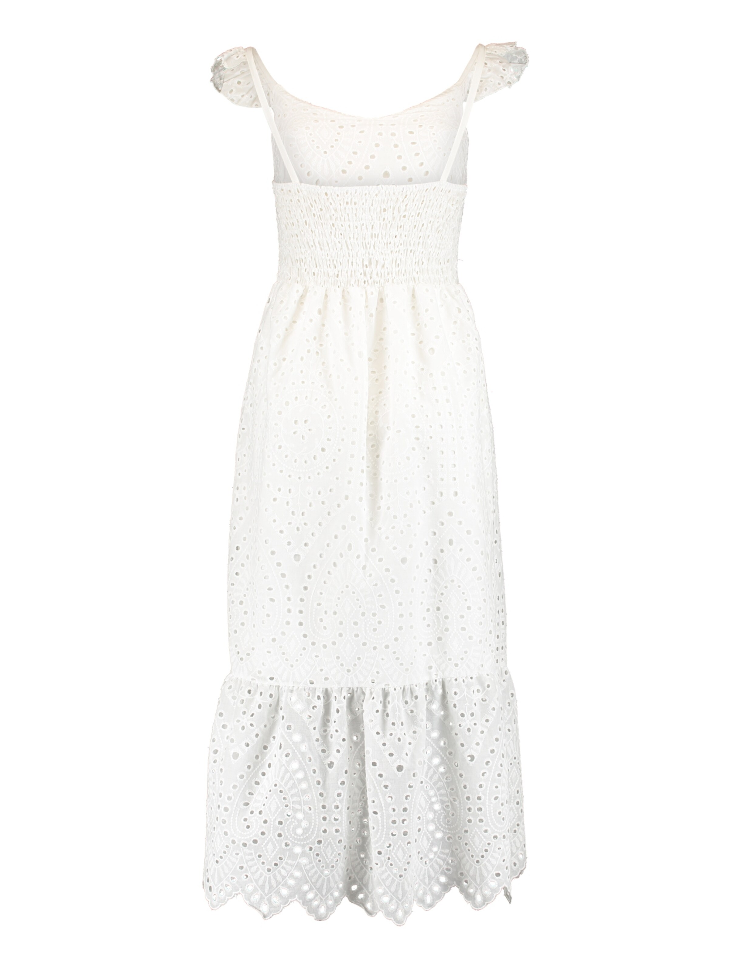 Hailys Dress 'Lo44la' in White