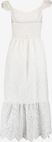 Hailys Kleid 'Lo44la' in Weiß