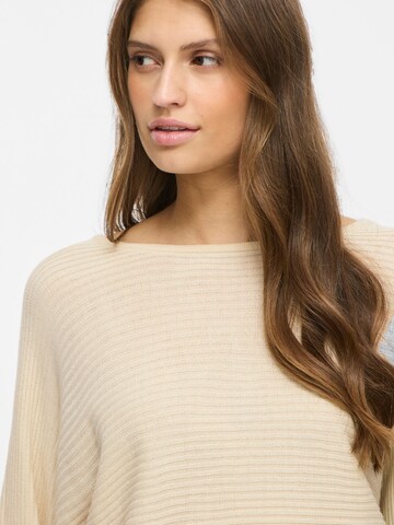 Pull-over 'VIVilja' VILA en beige