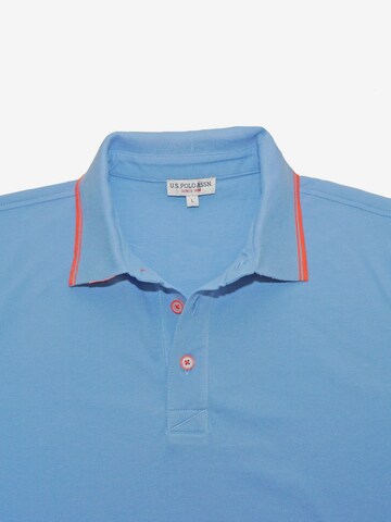 U.S. POLO ASSN. Shirt 'Bust' in Blue