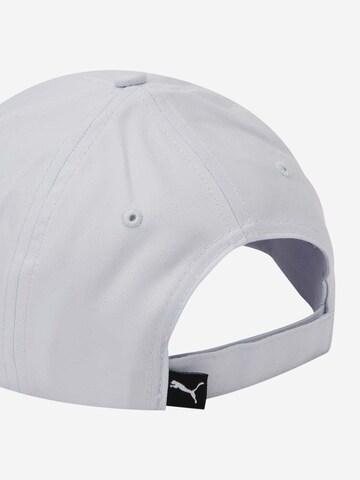 Casquette PUMA en blanc