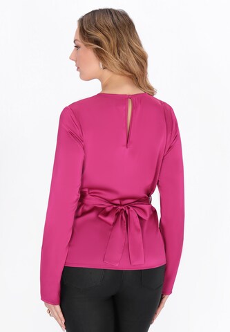 faina - Blusa en rosa
