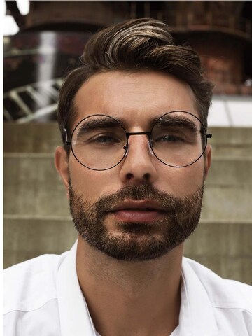 VEYREY Sunglasses 'Lennon' in Black