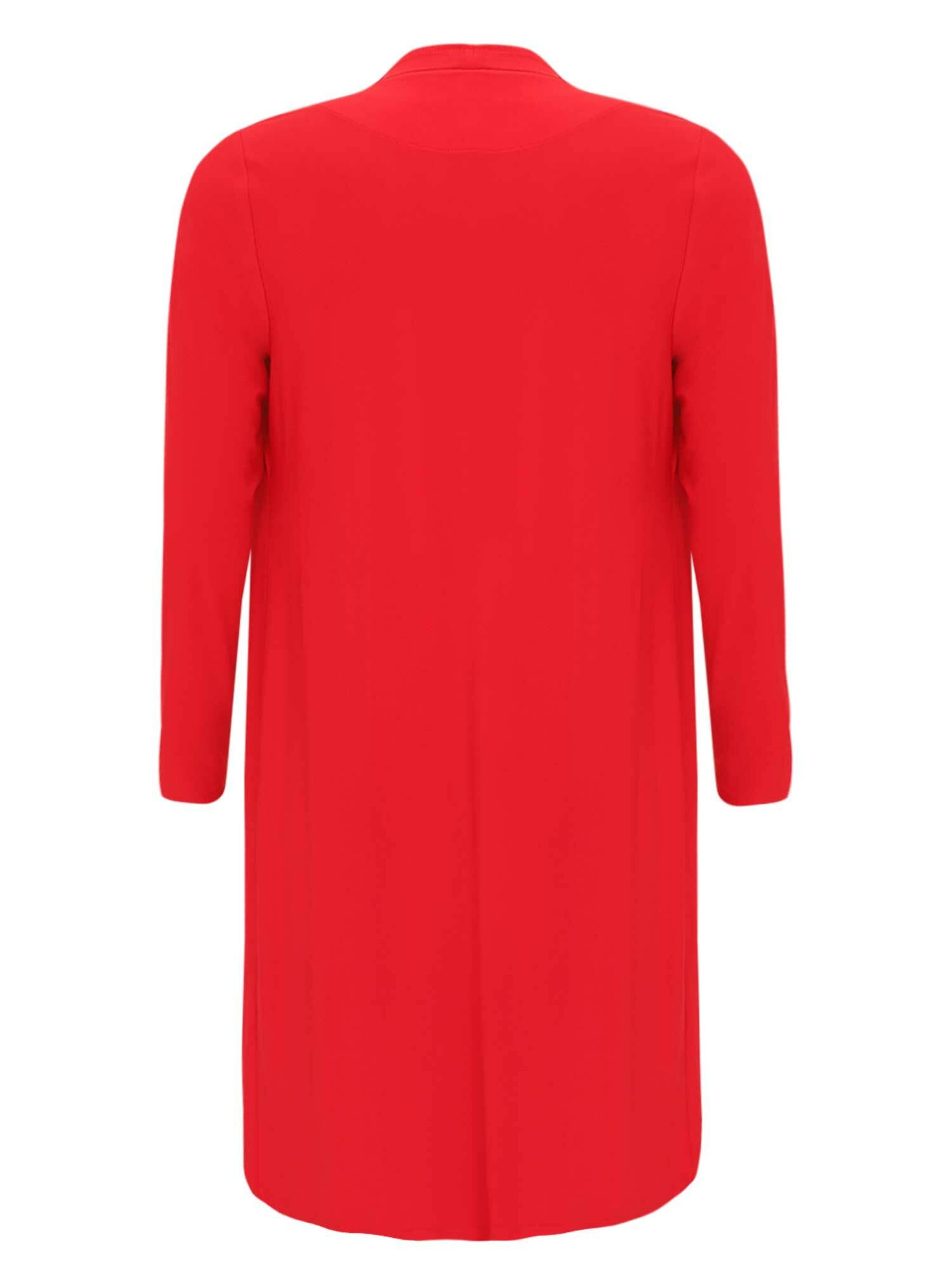 Cardigan YOEK en rouge