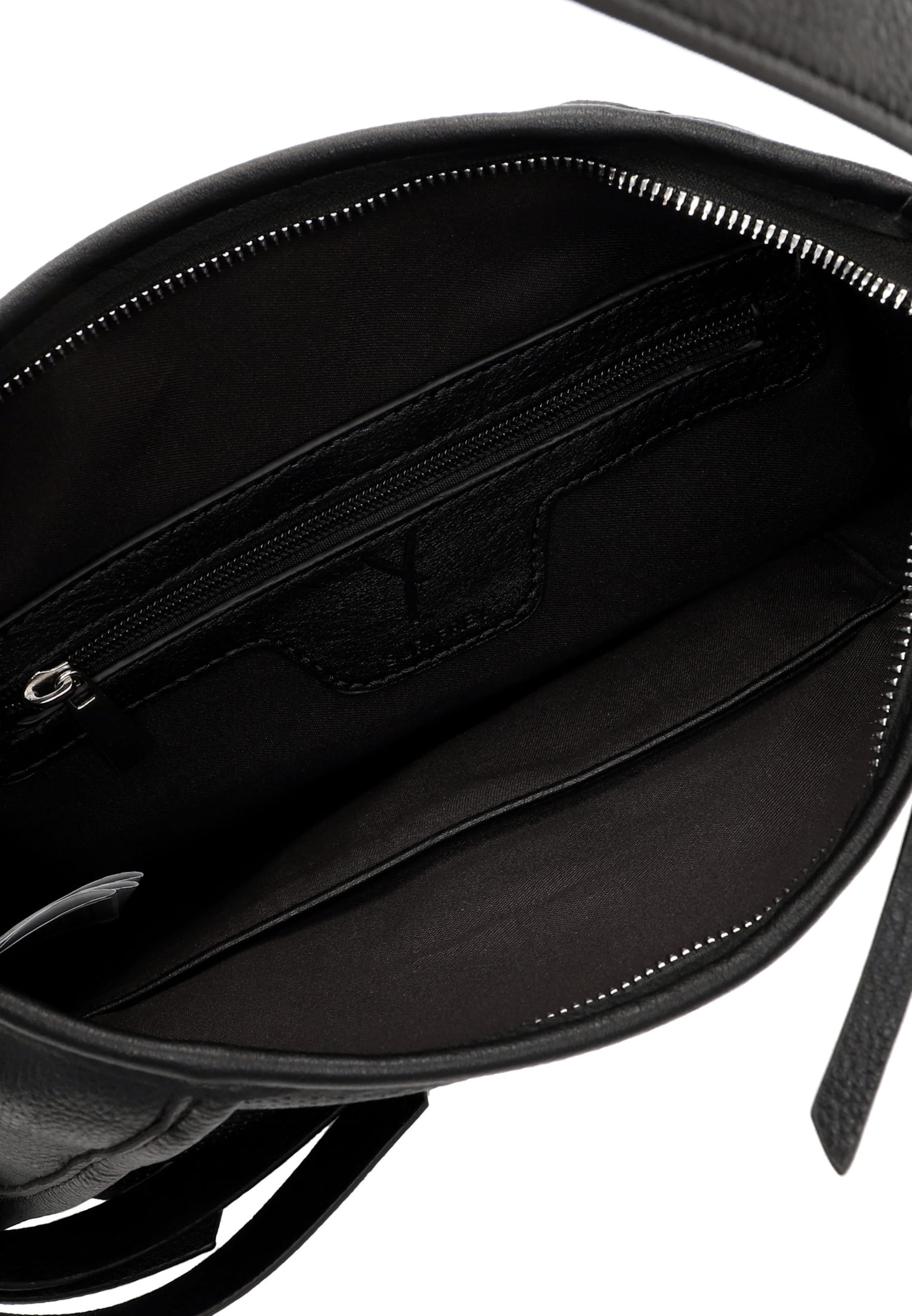 Suri Frey Beuteltasche 'Macy' in Schwarz