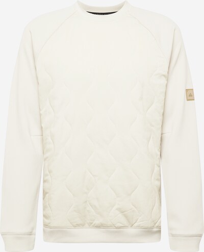 adidas Golf Sportsweatshirt in hellgrau, Produktansicht
