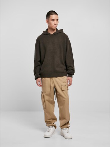 Urban Classics Pullover i sort