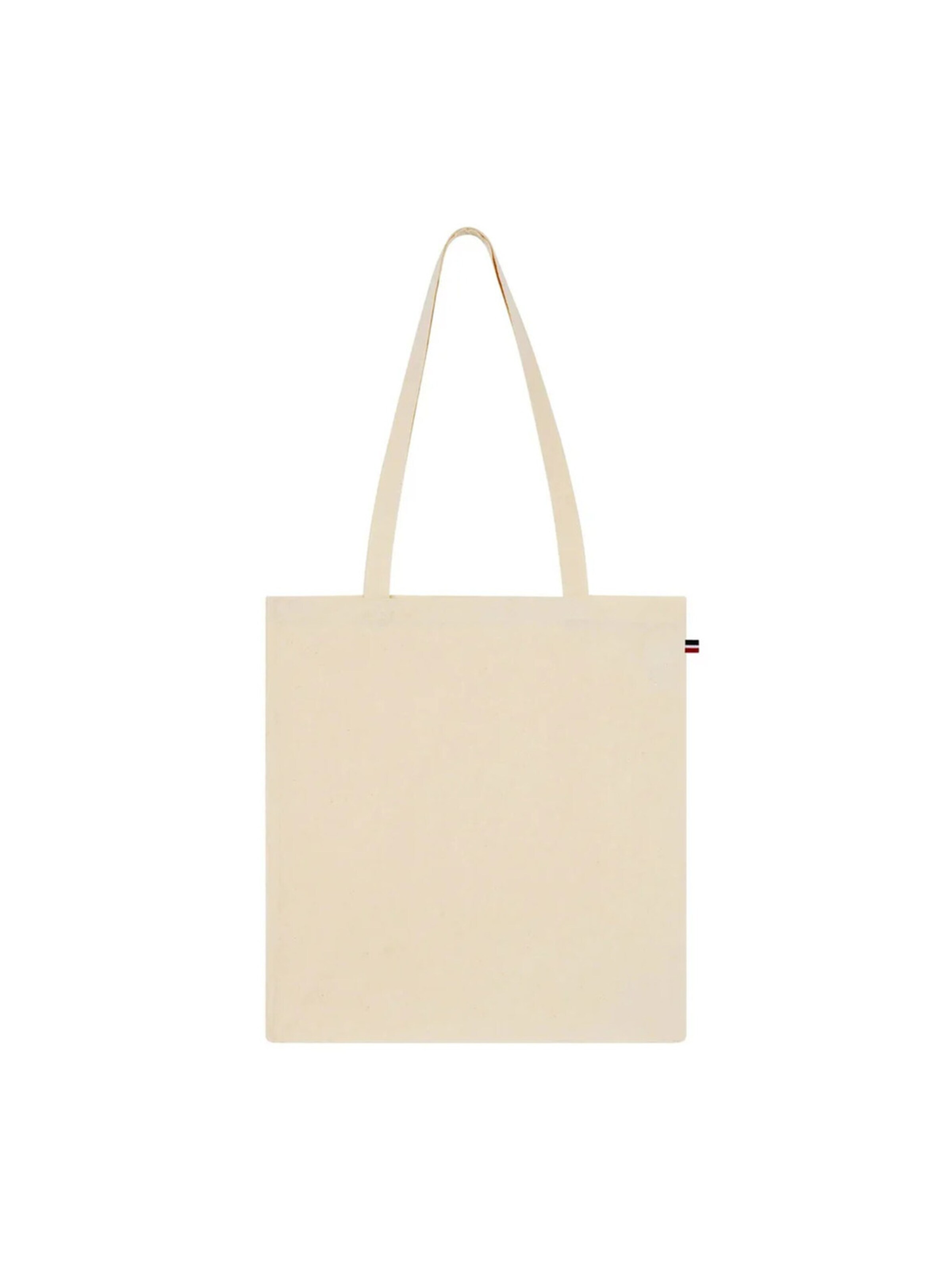 ERVERTE Paris - Shopper 'Made in France' en blanco